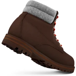 Merino Leather Boot Men
