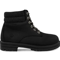 Merino Leather Boot Men
