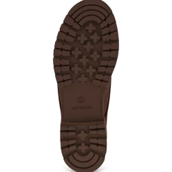 Merino Leather Boot Women