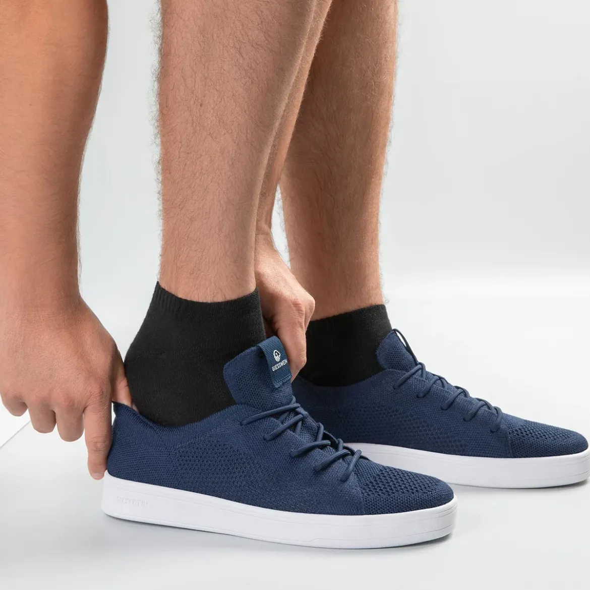 Sneaker Socken Baumwolle (6er Pack)